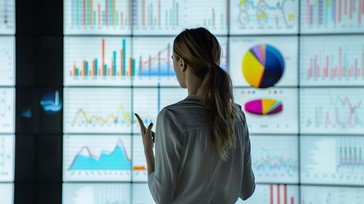 Free Analyzing Market Data Image - Analysis, Data, Technology ...