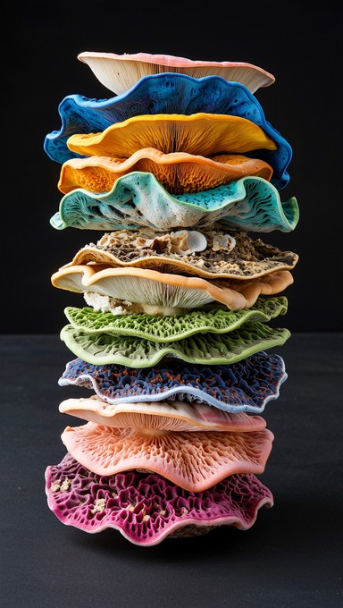 Free Colorful Decay Beauty Image - Decomposition, Decay, Mold ...