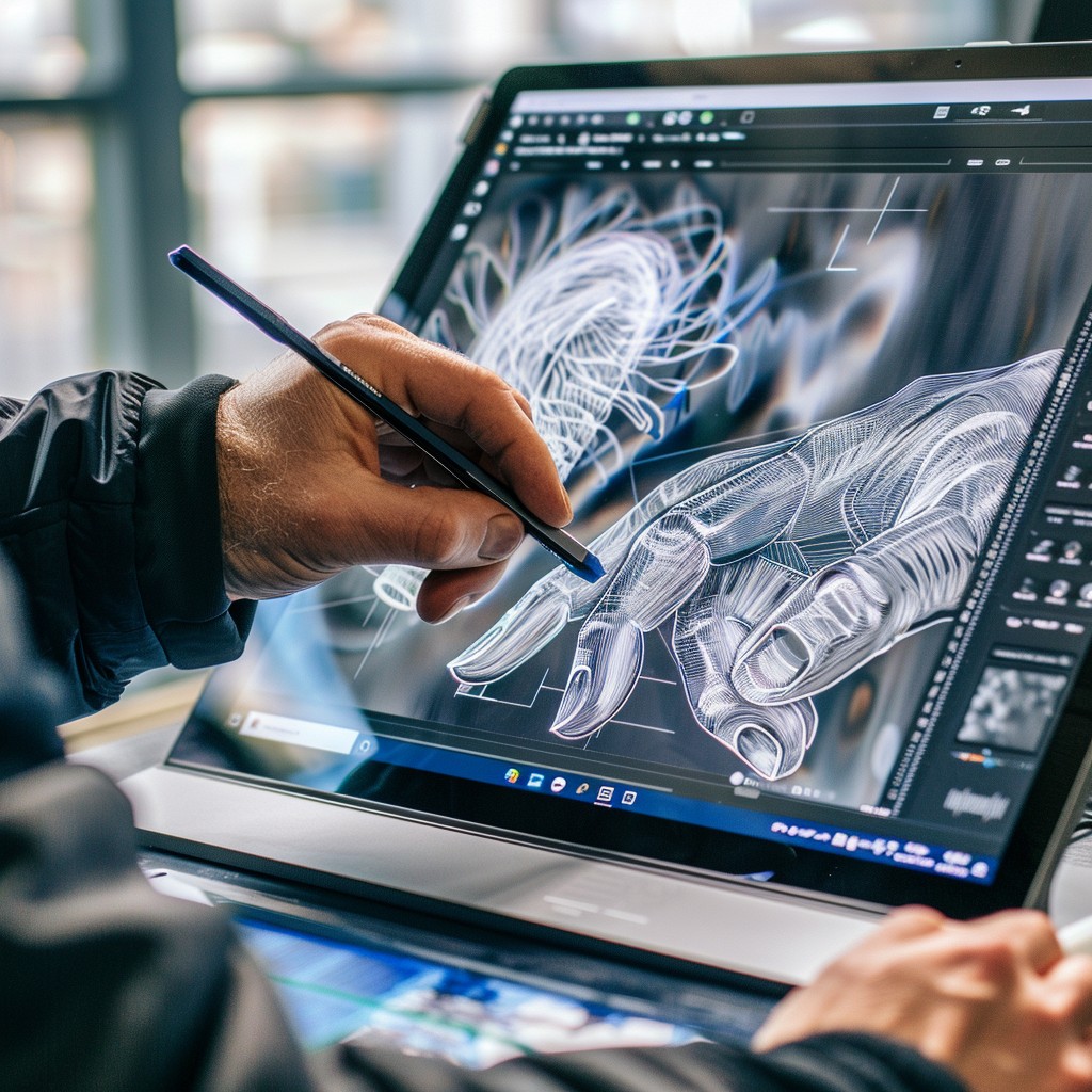 Free Digital Design Creation Photo - Design, Technology, Digital ...