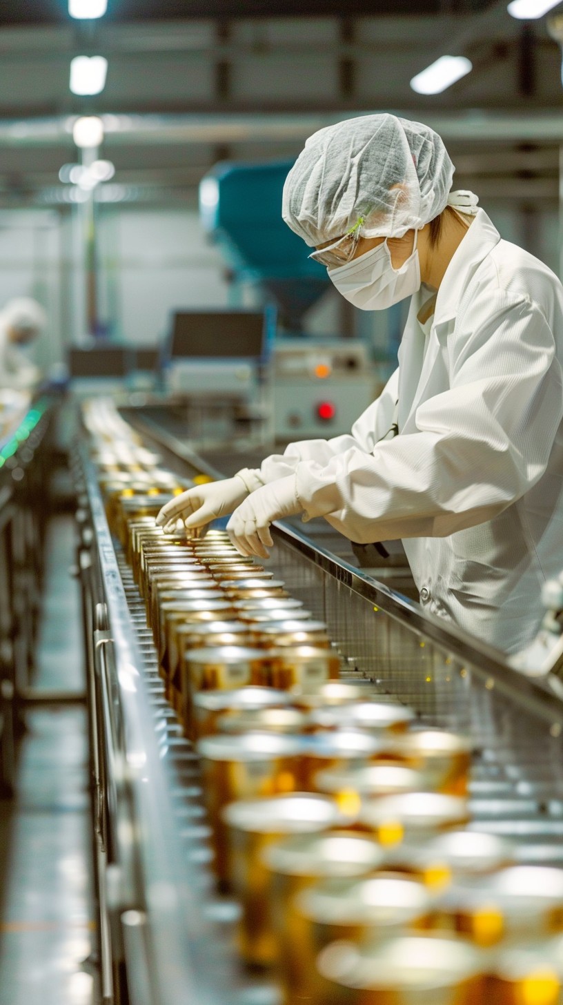 Free Factory Quality Control Image - Factory, Worker, Inspection ...