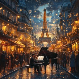 Free Parisian night music Image - Paris, Music, Night | Download