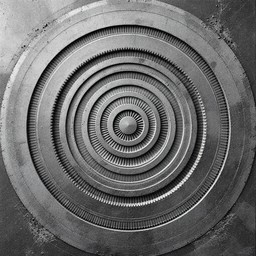 Free Concrete Spiral Pattern Image - Concrete, Mandala, Circular ...