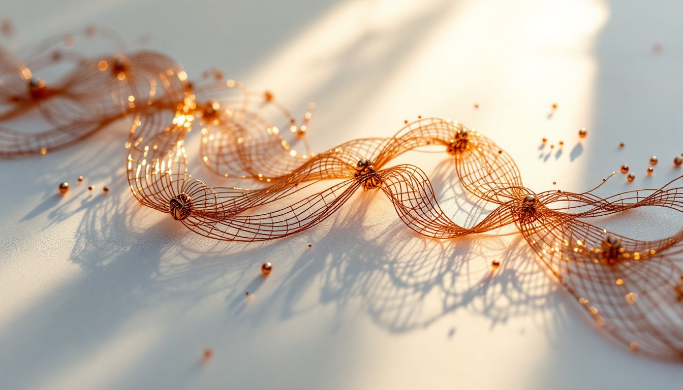 Free Copper Wire Dance Image - Copper, Wire, Minimal | Download at ...