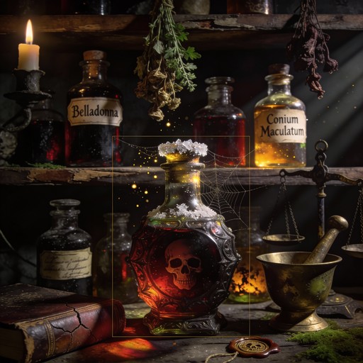 Free Victorian Potion Collection Image - Apothecary, Gothic, Bottles ...