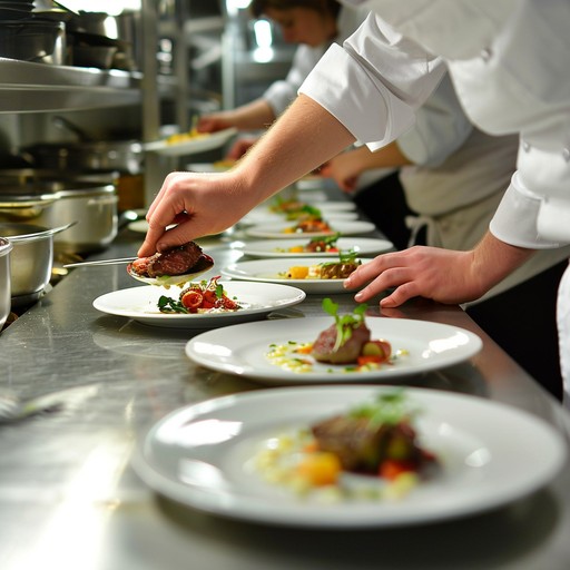 Free Chef Plating Dish Image - Chef, Cooking, Plating | Download at ...