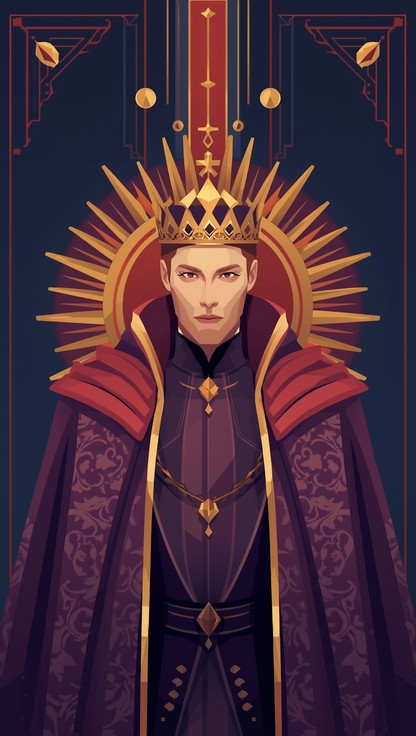Free Young Prince Portrait Image - Prince, Illustration, Children ...