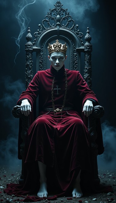 Rest Motionless Free Immortal Crimson King Image - Gothic, Throne, Crimson | Download ...