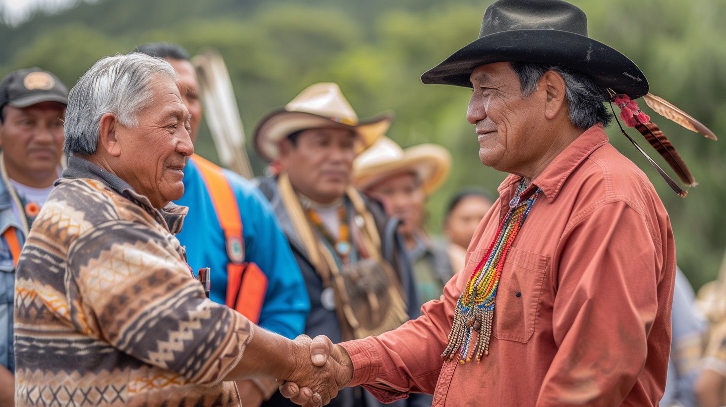 Native Handshake Free Cultural Handshake Greeting Image - Culture, Handshake, Indigenous ...