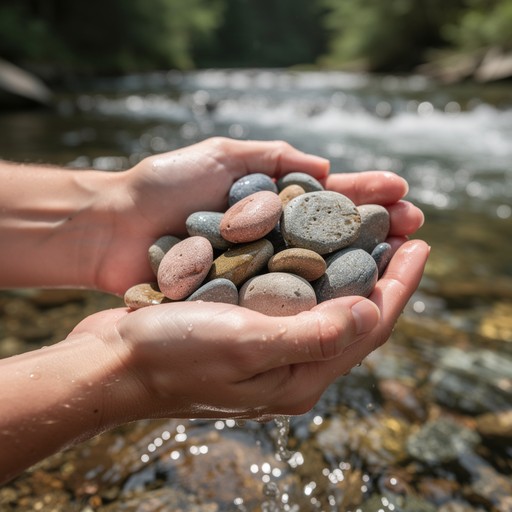 Free Nature's Calming Touch Image - Nature, Pebbles, Stones | Download ...