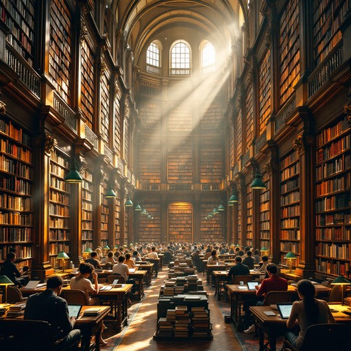 Free Majestic Library Haven Image - Library, Books, Knowledge ...
