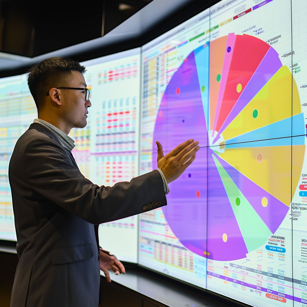 Free Analyzing Data Visualization Image - Business, Technology, Analyst ...