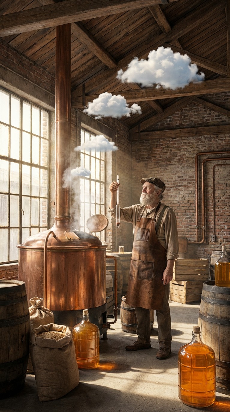 Free Brewery Cloud Formation Image - Brewery, Brewmaster, Magical ...