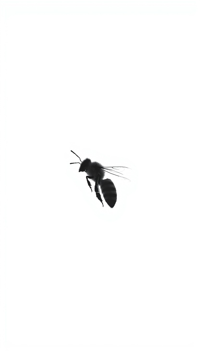Free Bee in Flight Photo - Bee, Insect, Pollinator | Download at StockCake