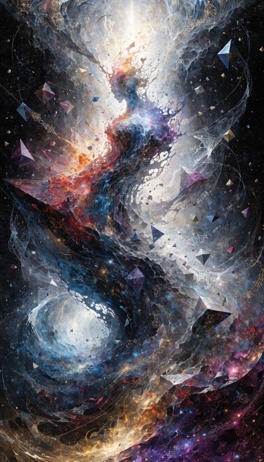 Free Cosmic Deity Rising Image - Fantasy, Cosmic, Deity | Download at ...