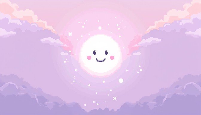 Free Glowing Neon Smile Image - Minimal, Neon, Smile | Download at ...