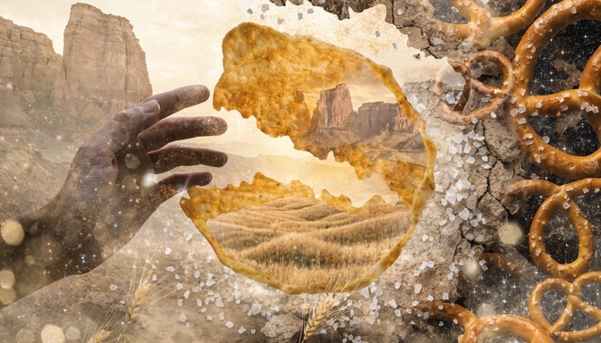 Free Desert Chip Dreams Image - Surreal, Desert, Canyon | Download at ...
