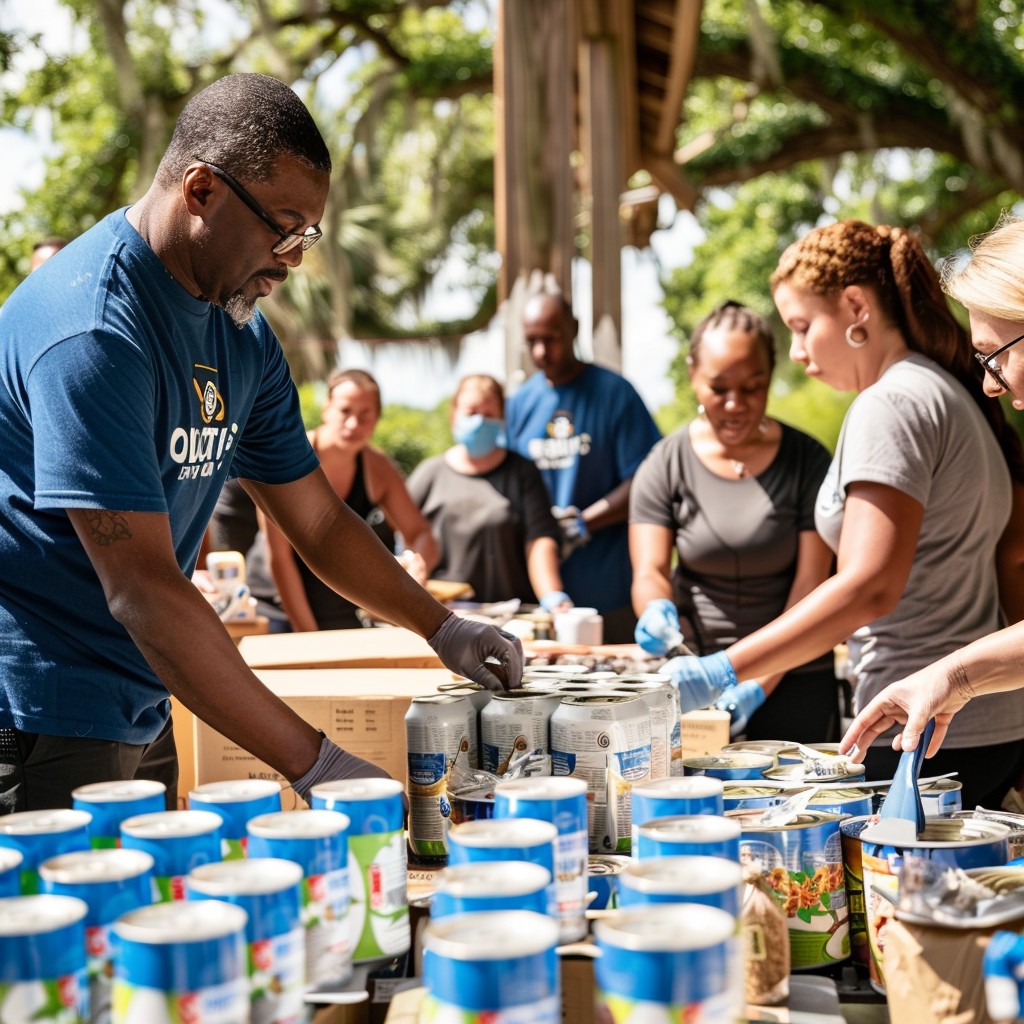 Free Community Volunteer Event Image - Volunteer, Community, Service ...