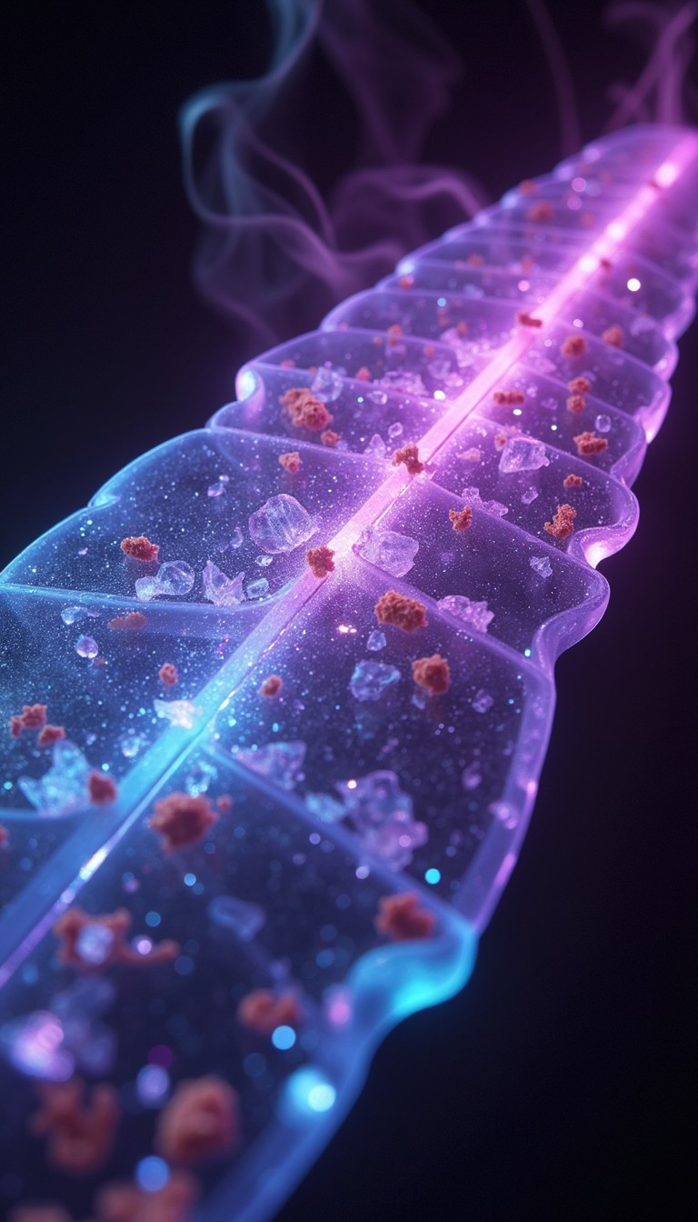 Free Crystalline Energy Blade Image - Blade, Energy, Crystal | Download ...