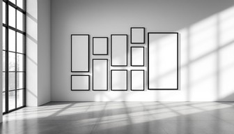 Free Frames Cast Shadows Image - Minimal, Frames, Gallery | Download at ...