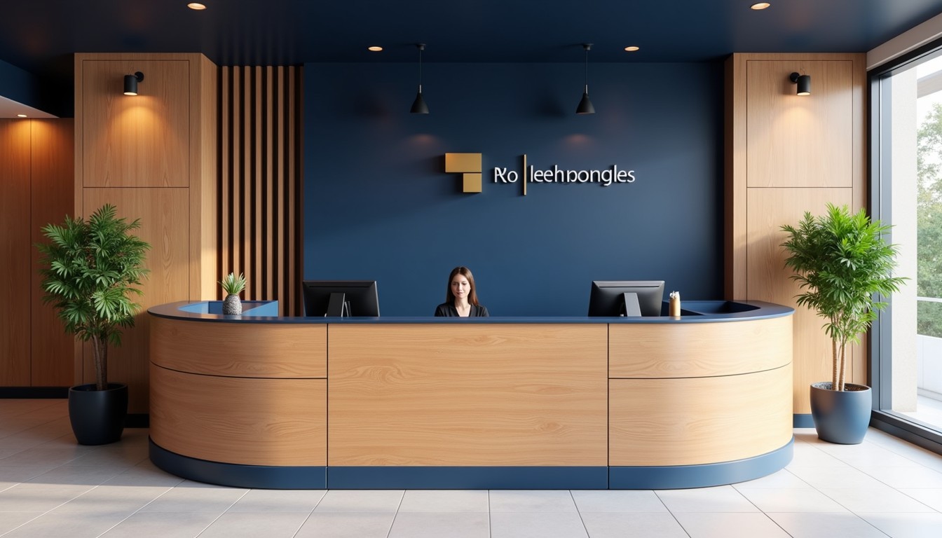 Simple Lobby Counter Free Stylish Lobby Counter Image - Hotel, Reception, Lobby | Download ...