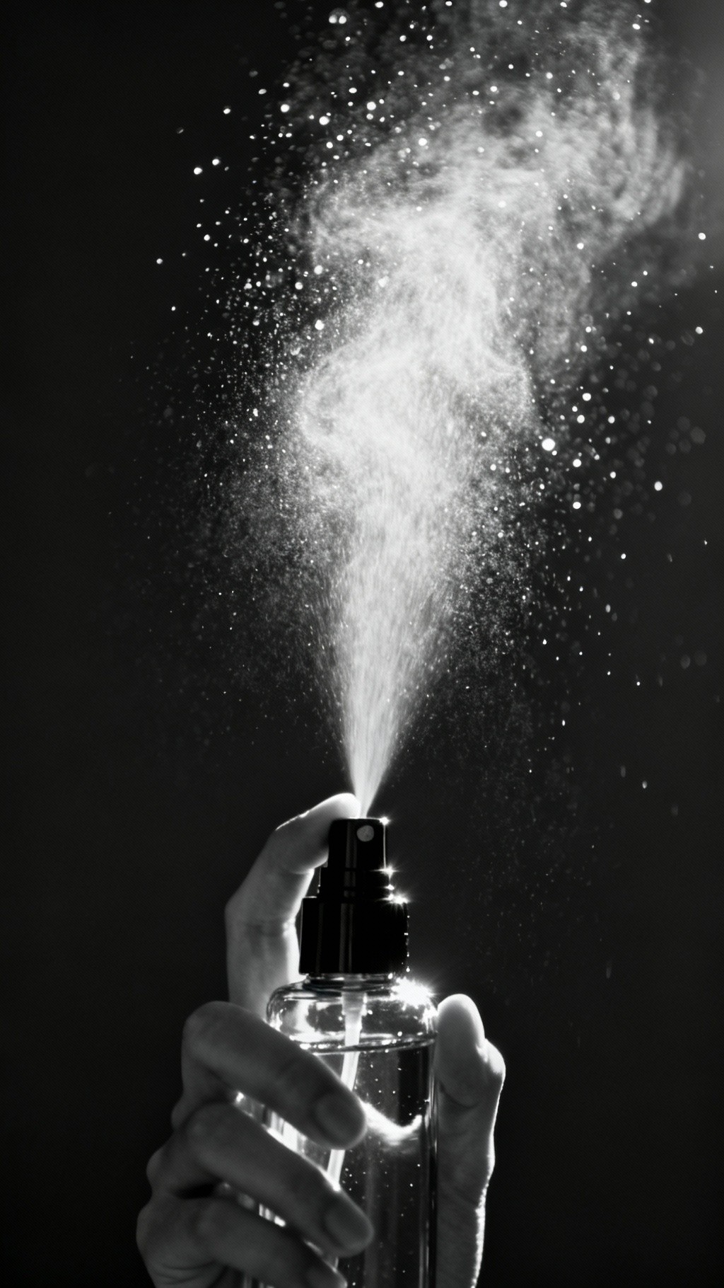 Free Mist In Motion Image - Spray, Mist, Droplets | Download at StockCake