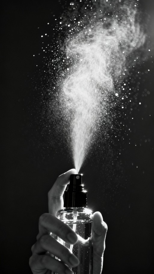 Mist Stuff Free Mist In Motion Image - Spray, Mist, Droplets | Download at StockCake
