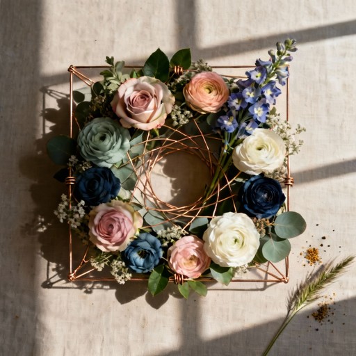 Structured Floral Design Free Structured Botanical Beauty Image - Bouquet, Flowers, Roses ...