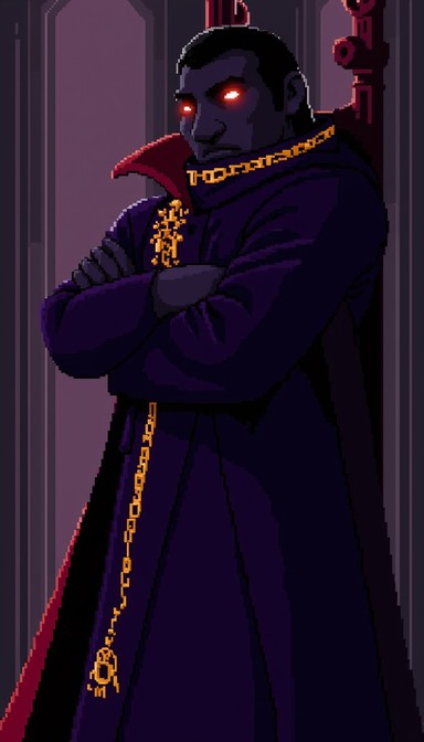 Free Ominous Pixel Sovereign Image | Download at StockCake