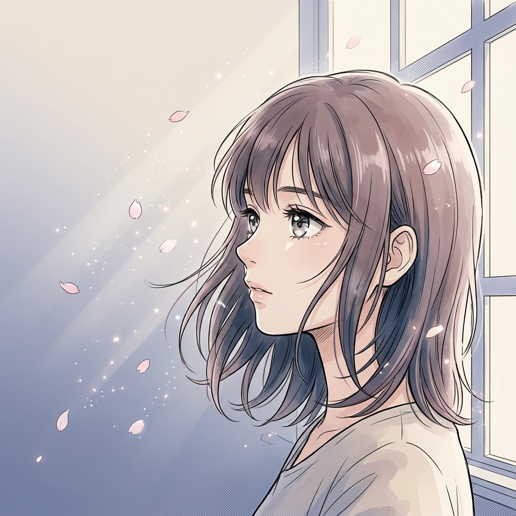Free Peaceful Anime Reflection Image - Anime, Manga, Illustration ...