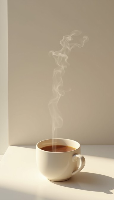 Free Steaming morning calm Image | Download at StockCake