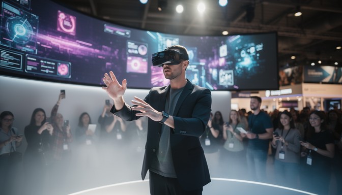 Reality Technology Free Virtual Reality Unveiled Image - Technology, Innovation, Virtual ...