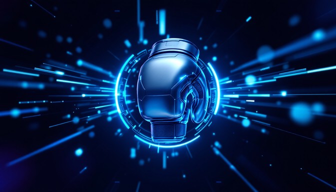 Free Futuristic Boxing Technology Photo - Futuristic, Boxing, Glove ...