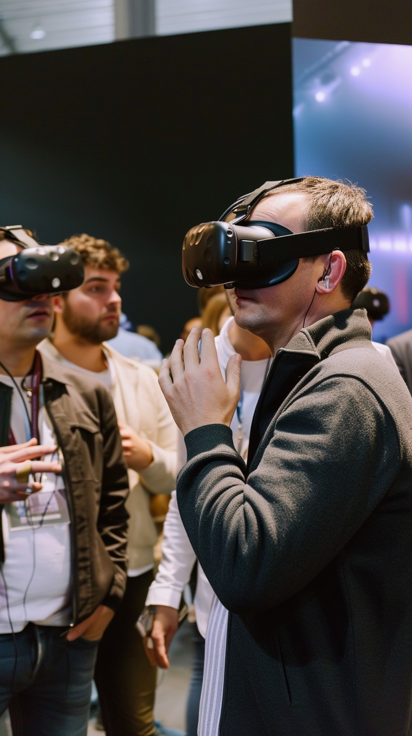 Virtual Reality Vr Version Free VR Experience Demo Image - Technology, Virtual Reality, Vr ...
