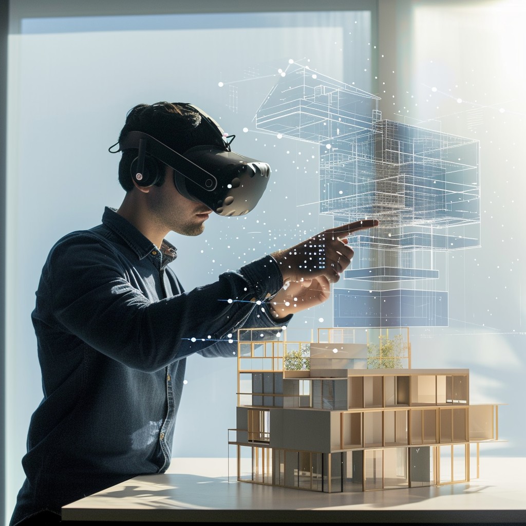 Free VR Design Innovation Image - Vr, Architecture, Technology ...