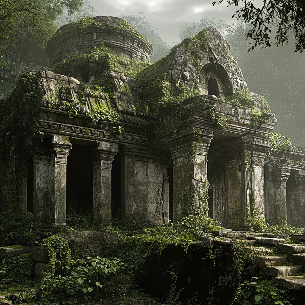 Free Ancient Forest Temple Image - Ancient, Temple, Forest | Download ...