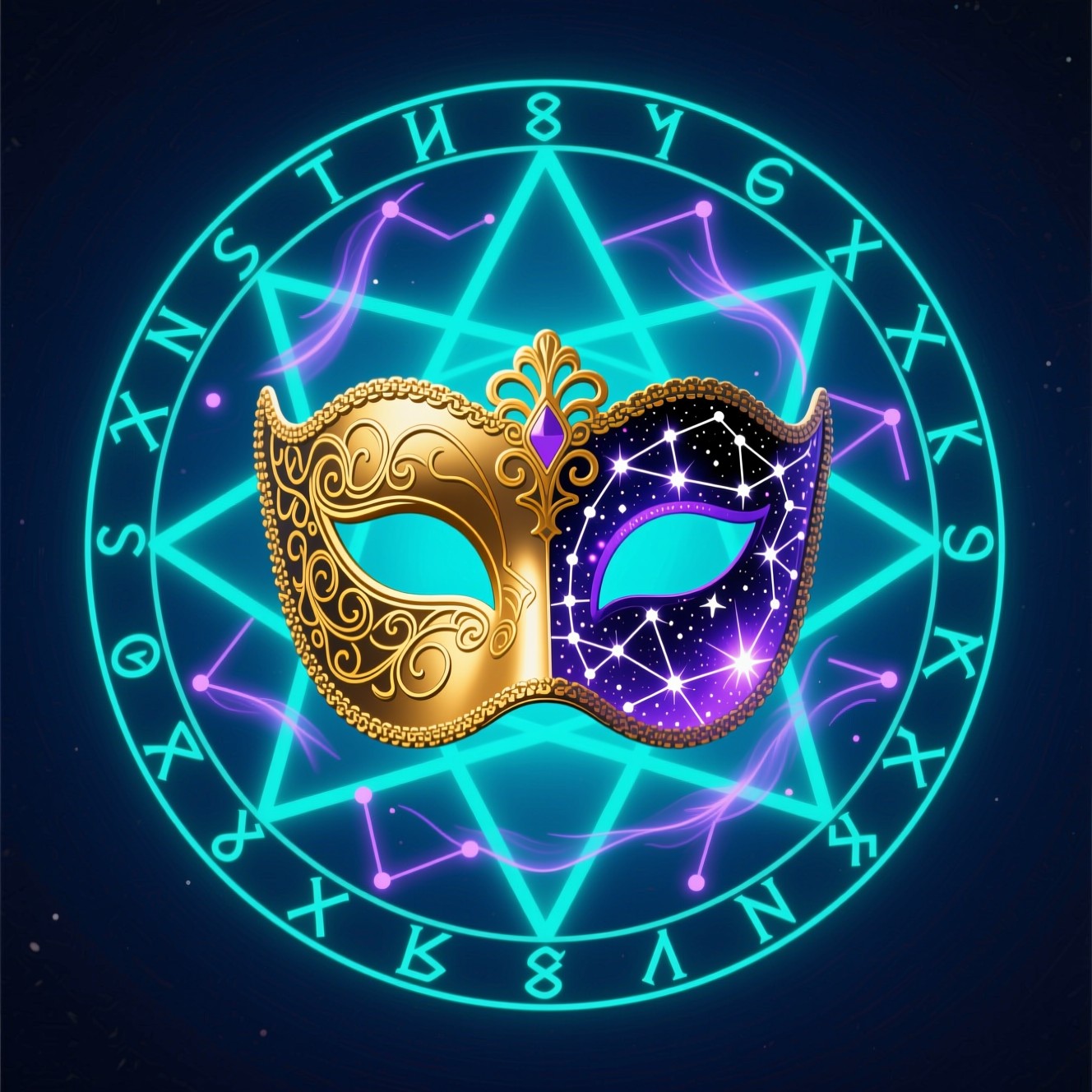 Free Mystical Mask Magic Image - Mask, Venetian, Masquerade | Download ...