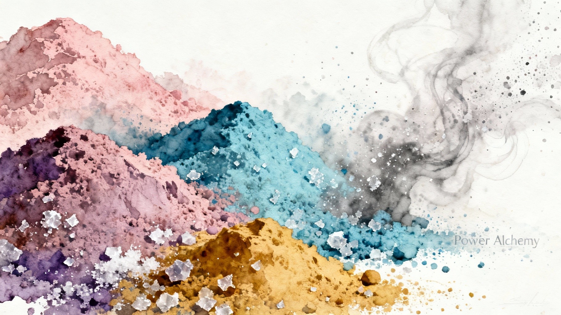 Free Colorful Powder Journey Photo - Watercolor, Pigment, Powder ...