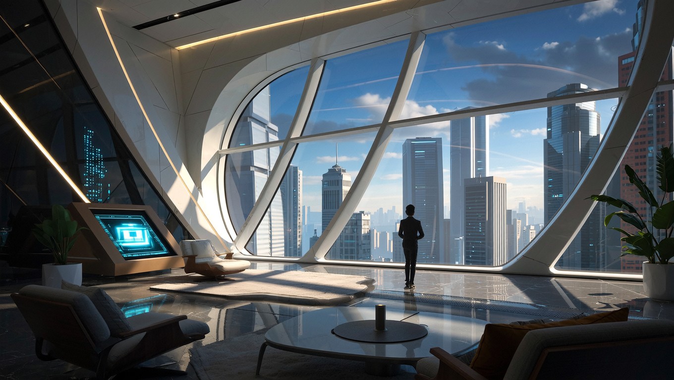 Free Future Architecture Vision Photo - Futuristic, Architecture ...