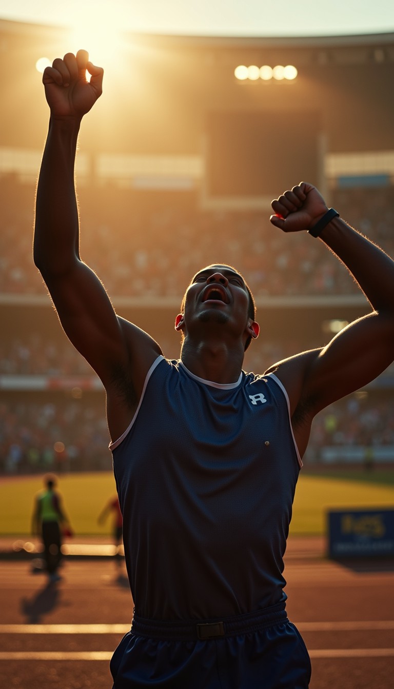 Free Victory in motion Image - Victory, Athlete, Triumph | Download at ...