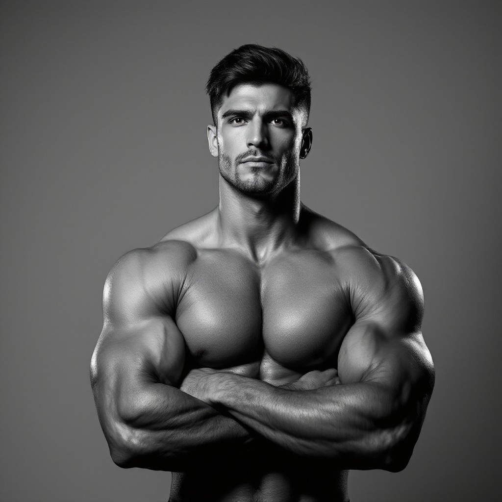 Free Strength In Shadows Image - Fitness, Strength, Muscle | Download ...