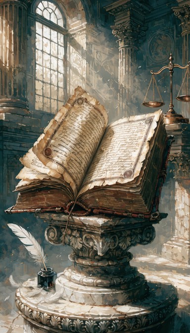 Free Ancient Justice Codex Image - Law, Justice, Codex | Download at ...