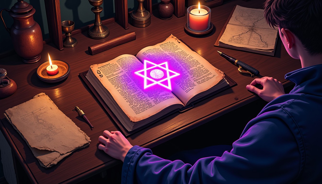 Free Arcane Symbol Glows Image - Magical, Tome, Glowing | Download at ...