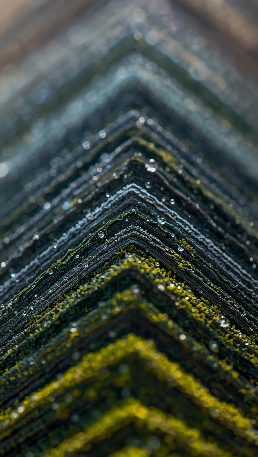 Free Layered Chevron Texture Image - Macro, Layers, Chevron | Download ...