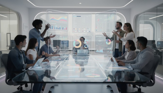 Free Future Data Collaboration Image - Collaboration, Teamwork ...