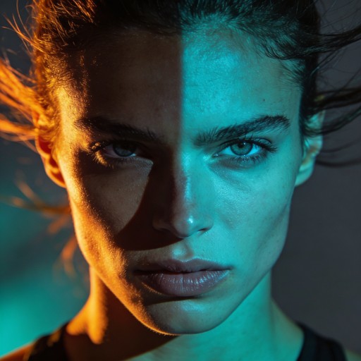 Free Fierce Confident Power Image - Portrait, Confident, Determination ...
