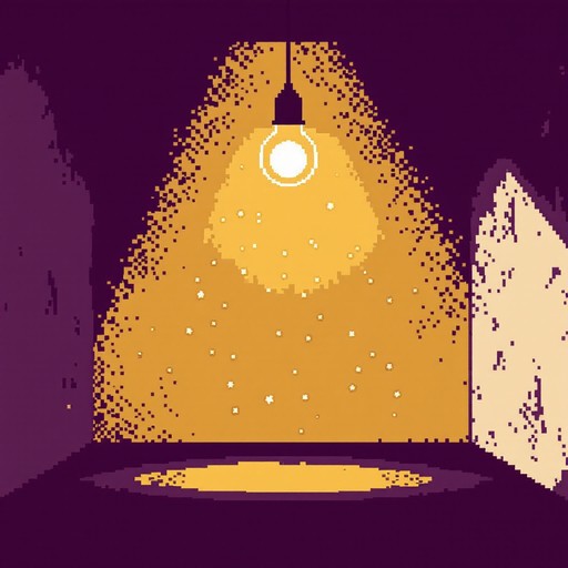 Free Lonely Light Glows Image - Pixel, Lightbulb, Purple | Download at ...