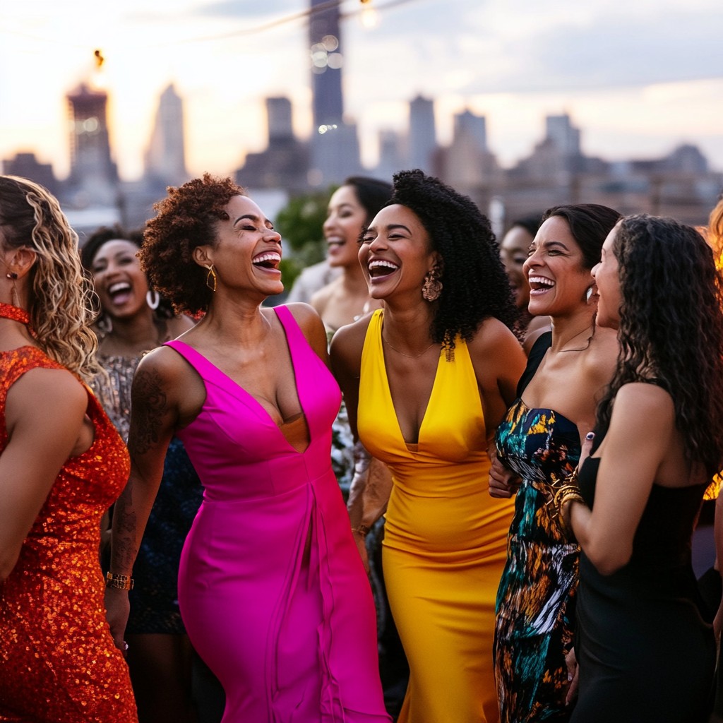 Free Joyful party celebration Image - Party, Women, Celebration ...