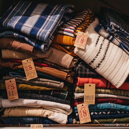 Free Vintage Clothing Stack Photo - Vintage, Clothing, Textiles ...