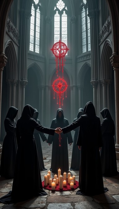 Free Covenant Of Darkness Image - Ritual, Gothic, Cathedral | Download ...