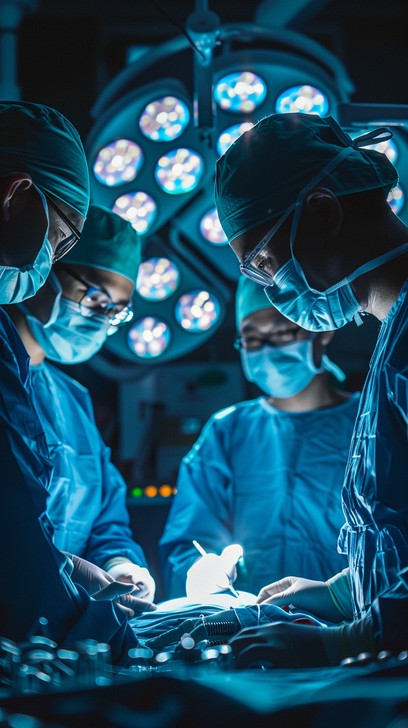 Free Surgical Team Focused Image - Surgery, Team, Operating | Download ...